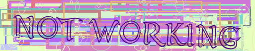 an image containing  letters