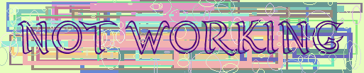 an image containing  letters