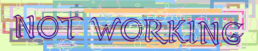 an image containing  letters