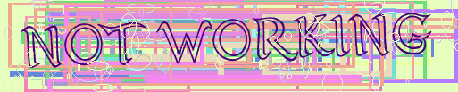 an image containing  letters