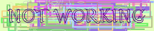 an image containing  letters