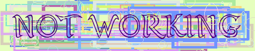 an image containing  letters