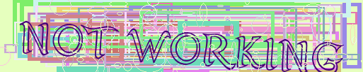 an image containing  letters