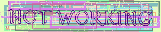 an image containing  letters