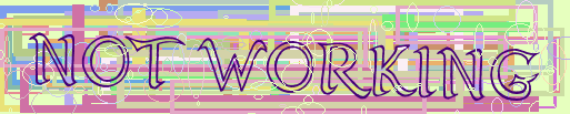 an image containing  letters