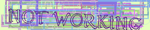 an image containing  letters
