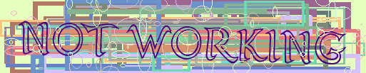 an image containing  letters