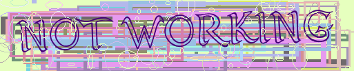 an image containing  letters