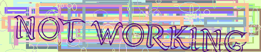 an image containing  letters