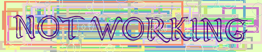 an image containing  letters
