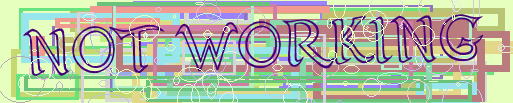 an image containing  letters
