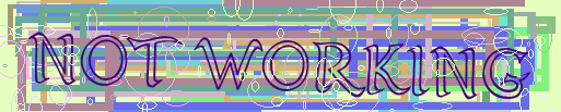 an image containing  letters