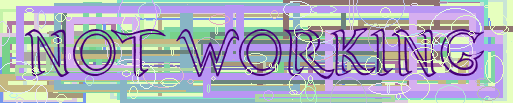 an image containing  letters