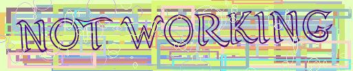 an image containing  letters