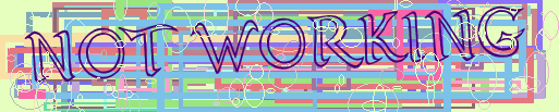 an image containing  letters