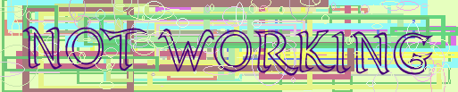 an image containing  letters