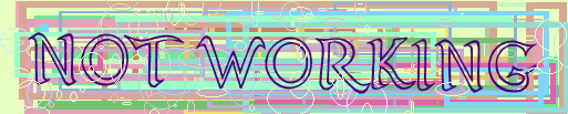 an image containing  letters