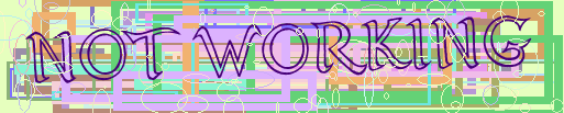 an image containing  letters