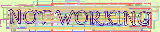 an image containing  letters