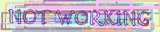 an image containing  letters
