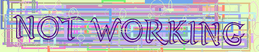 an image containing  letters