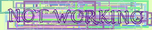 an image containing  letters