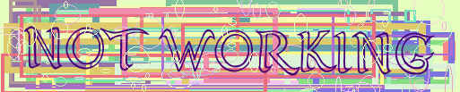 an image containing  letters