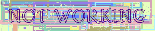 an image containing  letters