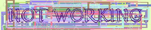 an image containing  letters