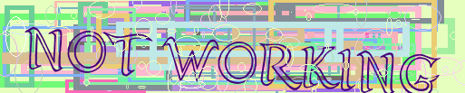 an image containing  letters