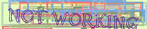 an image containing  letters