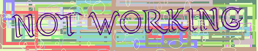 an image containing  letters
