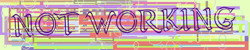 an image containing  letters
