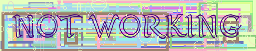 an image containing  letters