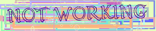 an image containing  letters