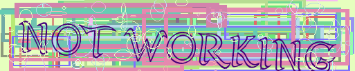 an image containing  letters