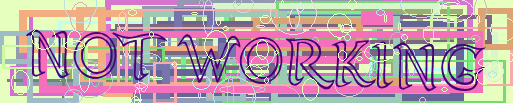 an image containing  letters