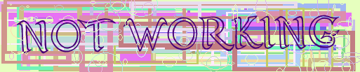an image containing  letters