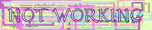 an image containing  letters
