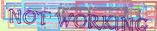 an image containing  letters