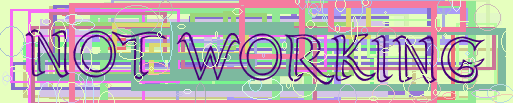 an image containing  letters