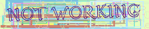 an image containing  letters