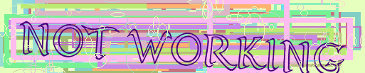 an image containing  letters