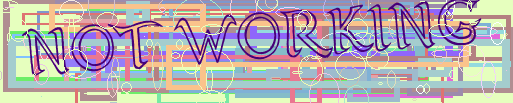 an image containing  letters