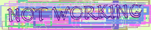 an image containing  letters