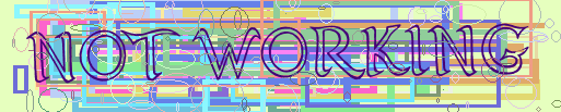 an image containing  letters