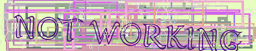 an image containing  letters