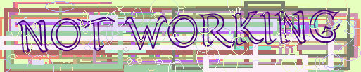 an image containing  letters