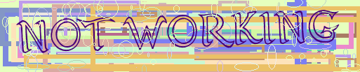 an image containing  letters