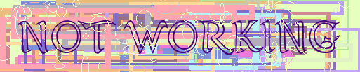 an image containing  letters